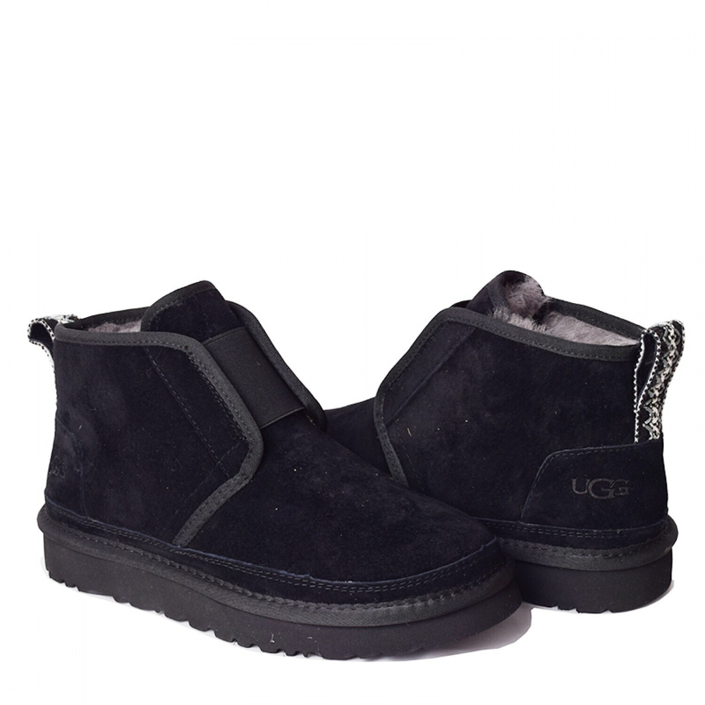 Ботинки Neumel Boot Flex Black