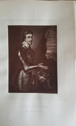 "Дневник Джона Эвелина. (Diary of John Evelyn) Tome 1, 2, 3" 1879 г.  Антикварная книга