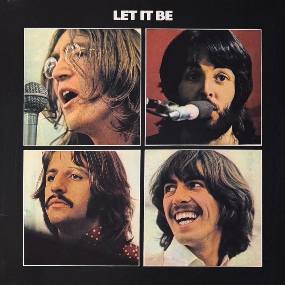 The Beatles – Let It Be (Италия 2017г.)