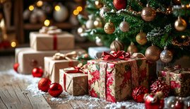 Зимний рост онлайн-продаж: россияне тратят больше на подарки и здоровье