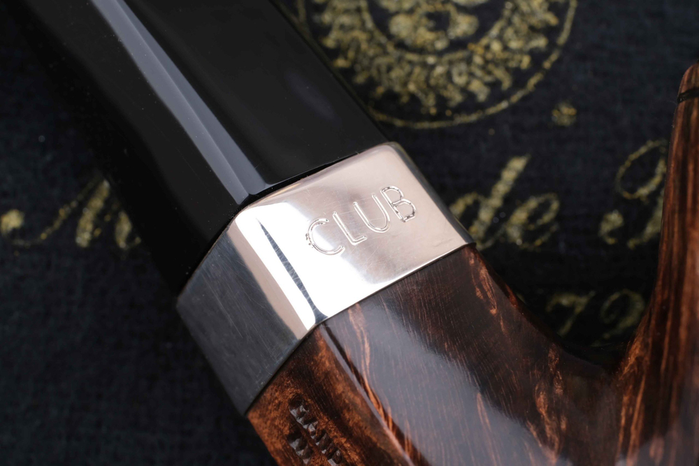 Курительная трубка Mastro De Paja CLUB 2021 Года, в шкатулке M503-2