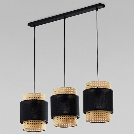 Подвесной светильник TK Lighting Boho 6541 Boho Black