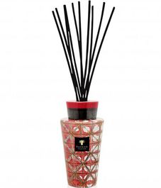 Gyula, ваза аромадиффузора Bohomania Totem, Baobab Collection