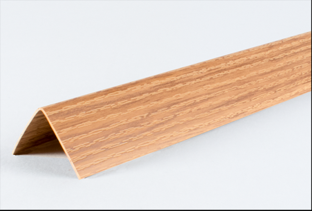 Угол текстурированный Дуб 40*40мм LU002-4040