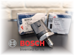 Датчик давления топлива VAG Bosch 026154511