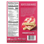 Quest Nutrition, Белковый батончик Quest, белый шоколад с малиной, 12 батончиков, 2,12 унц. (60 г) каждый