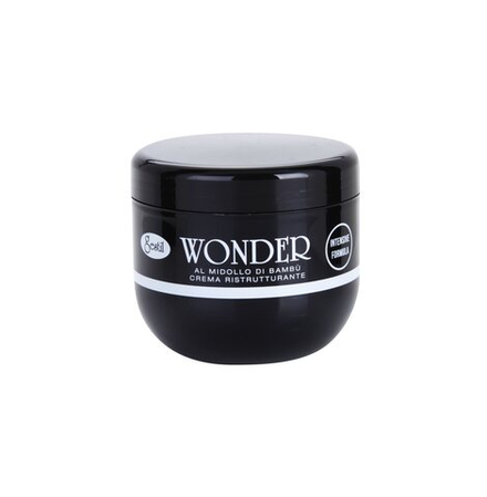 Gestil Wonder - восстанавливающий крем для волос, поврежденных химической обработкой /   300  ml  / GTIN 8020762004711