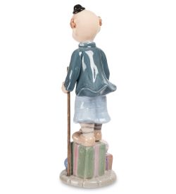 CMS-23/30 Фигурка «Клоун на ходулях» (Pavone)