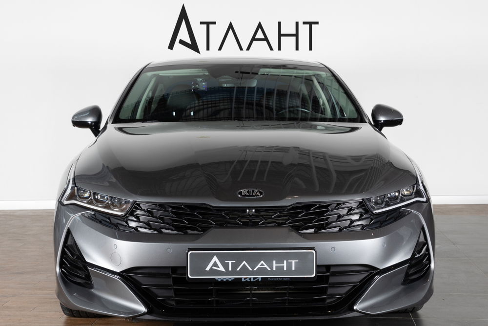 Kia K5, 2020 год