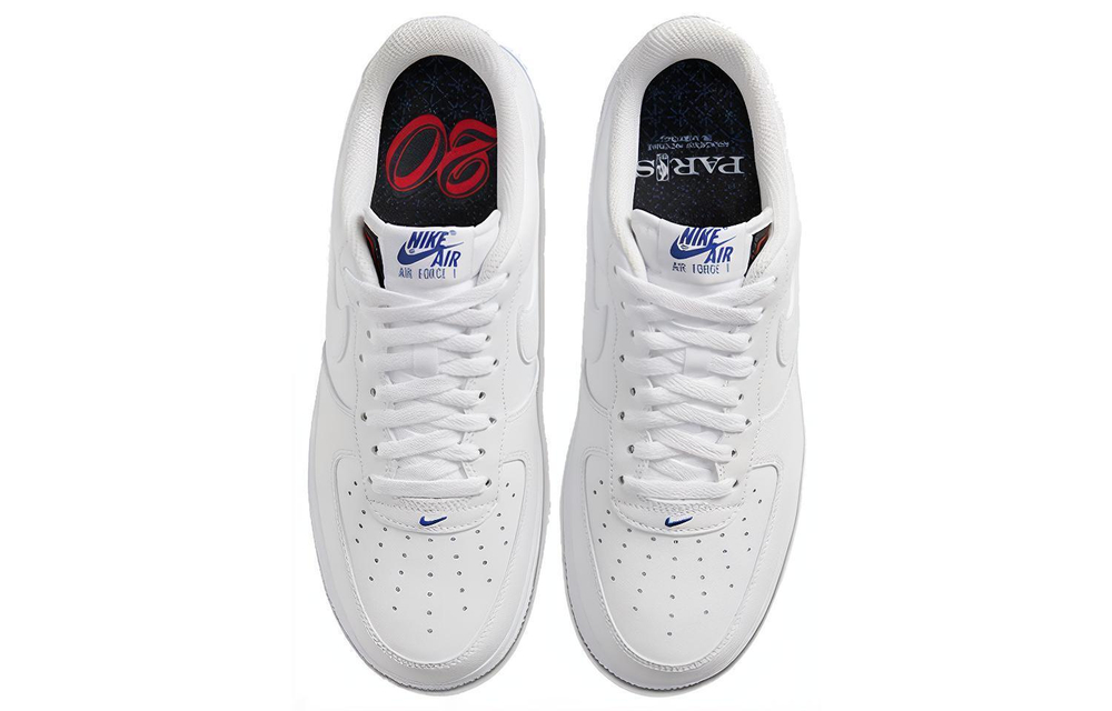 Кроссовки Nike Air Force 1 "Nba Paris"
