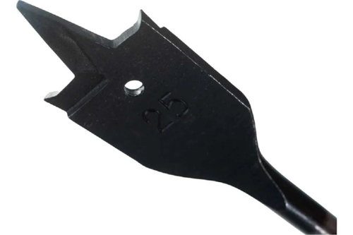 Набор перовых сверл по дереву 10 шт. DTWDP0001 DWT