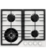 Газовая варочная панель Kuppersberg FG 63 W фото 