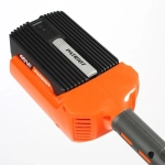 Триммер аккумуляторный PATRIOT TR 340XL 40В (1 x 2.5 Ач, ЗУ) захват 300 мм, 4 кг, 250205340