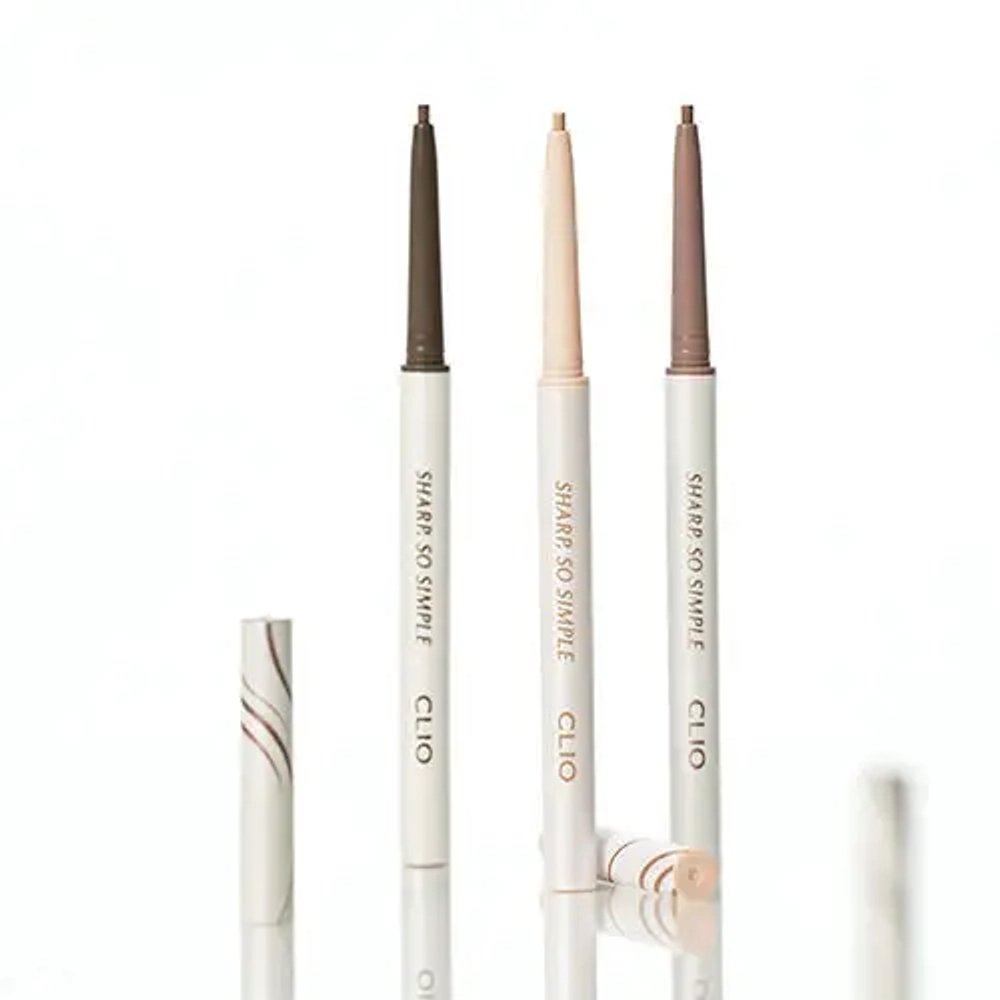 CLIO Sharp So Simple Waterproof Pencil Liner