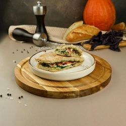 Тарелка с бортом d 19 см Elegance Stackable By Bone Innovation [6]