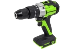 Ударная аккумуляторная дрель-шуруповерт Greenworks без АКБ и ЗУ GD24DD60 3704107