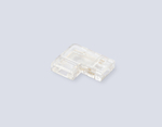 GS6861 Соединитель угловой COB 12/24V для лент 10mm (2 конт.) (10шт)
