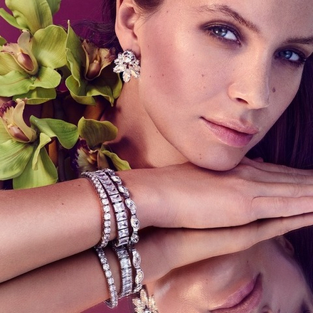 Браслет Dyrberg Kern CELTIS SS CRYSTAL 470048