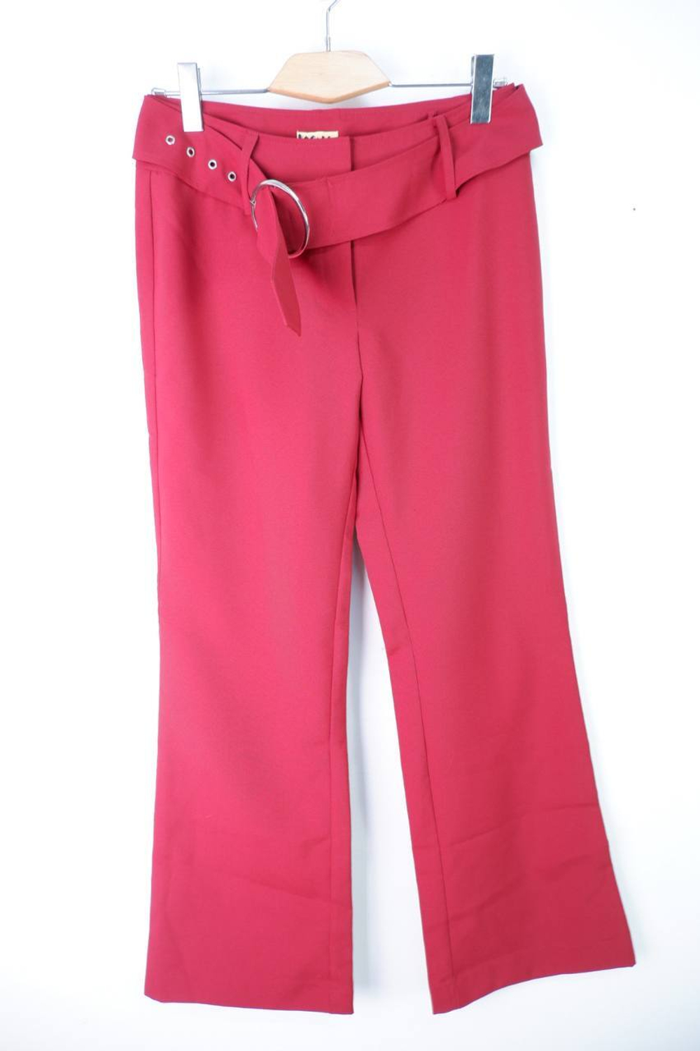 Брюки Quelle для яркого акцента, маркировка 38, визуально 44/46 размер, новые
