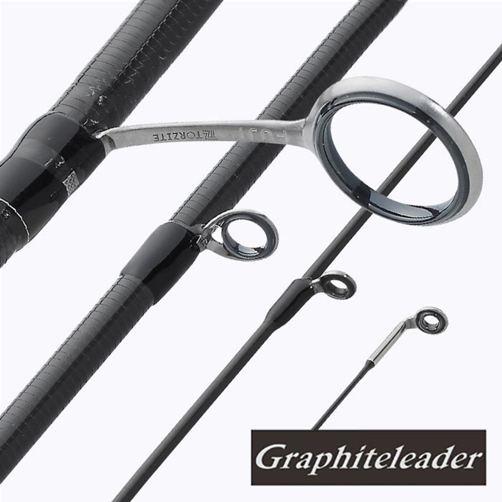 Спиннинг Graphiteleader Corto Prototype 23 2.01m 5gr 23GCORPS-672L-HS