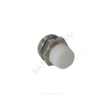 Кран Маевского ручной латунь Ду 15 Ру10 G1/2" НР с колпачком Ogint