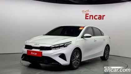 Kia The New K3 2 Generation 1.6 (06.2022)