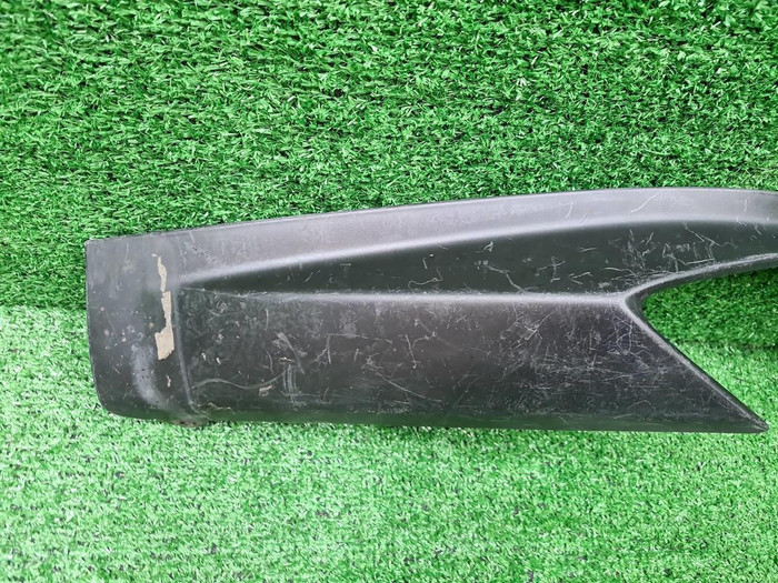 Накладка заднего бампера левая Lexus RX 4 (15-19)