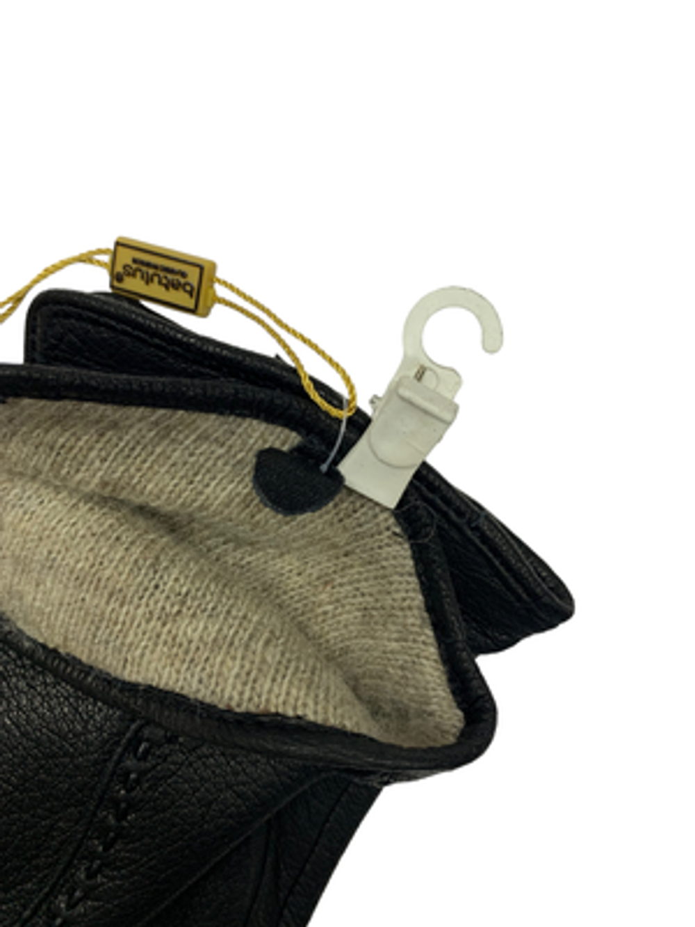 Перчатки. Женские. Материал верха: Кожа оленя. Подклад: Трикотаж-шерсть.5 шт в упаковке.