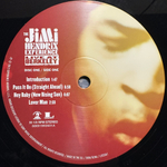 The Jimi Hendrix Experience - Live At Berkeley 2LP (Европа 2012г.)