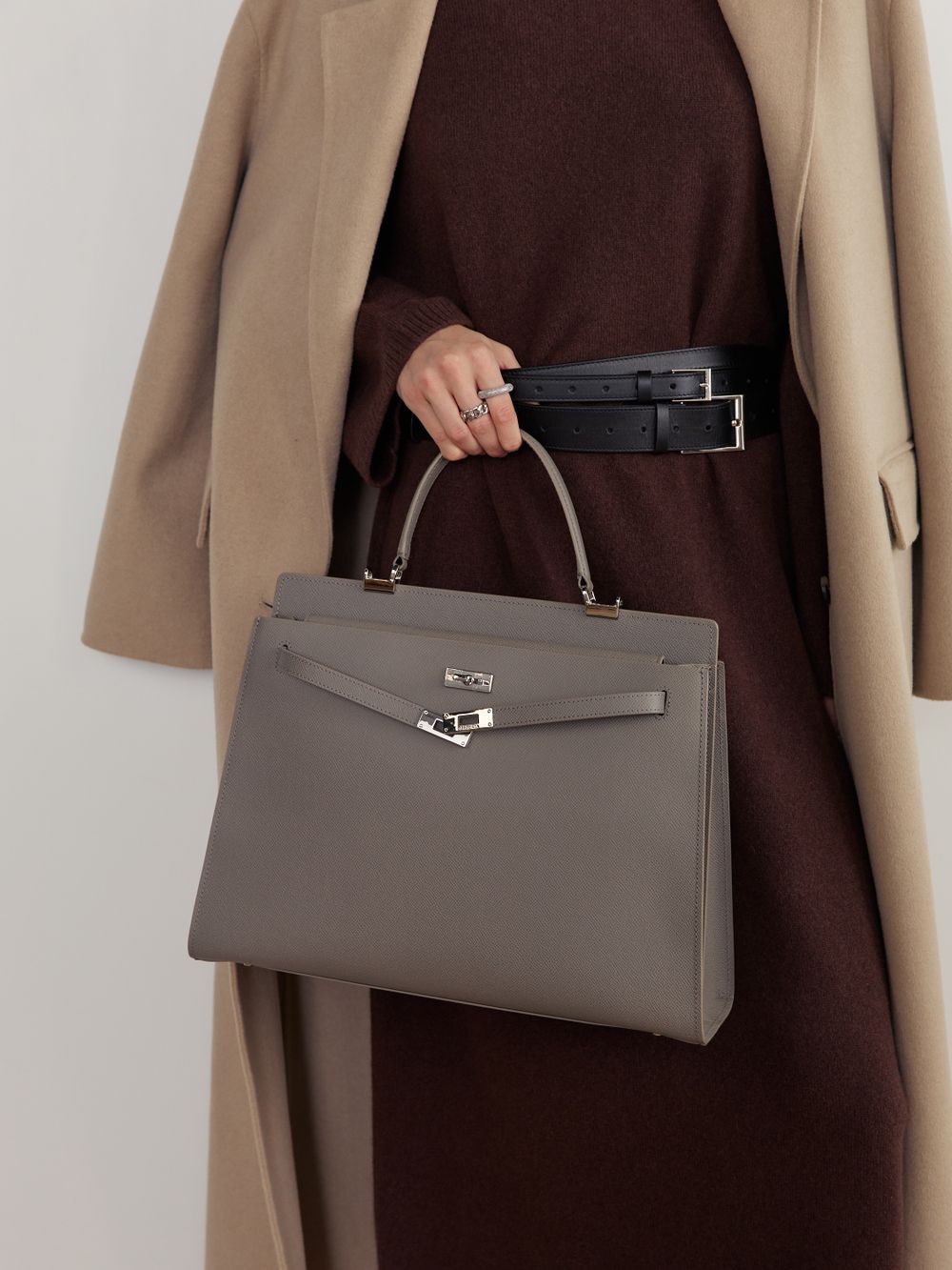 TOOMATCH LARGE BAG GREY