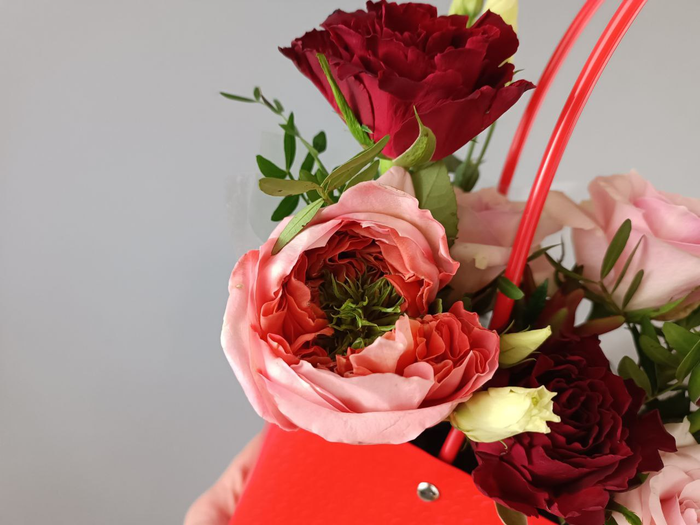 Композиция "Трепет сердца"