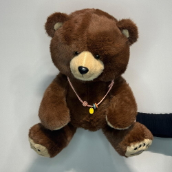 Медведь Грегор