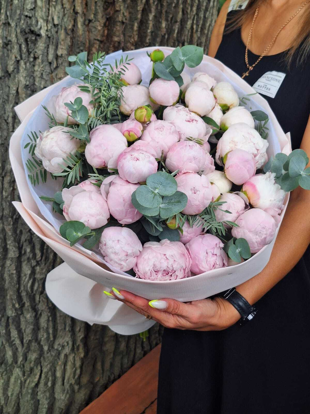 Букет "Italian Sarah"