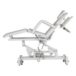 Кушетка массажная МД-849 (Элегия-3А) (на колесной базе)