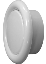 Диффузор Airone DVA-160 пластиковый универсальный d160мм