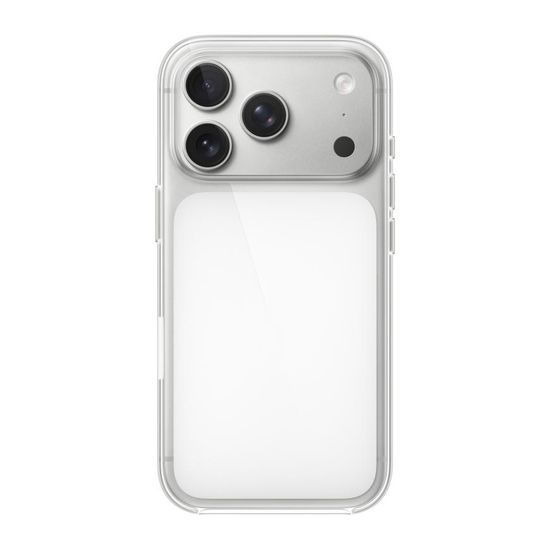 iPhone 17 Pro Max Clear Case
