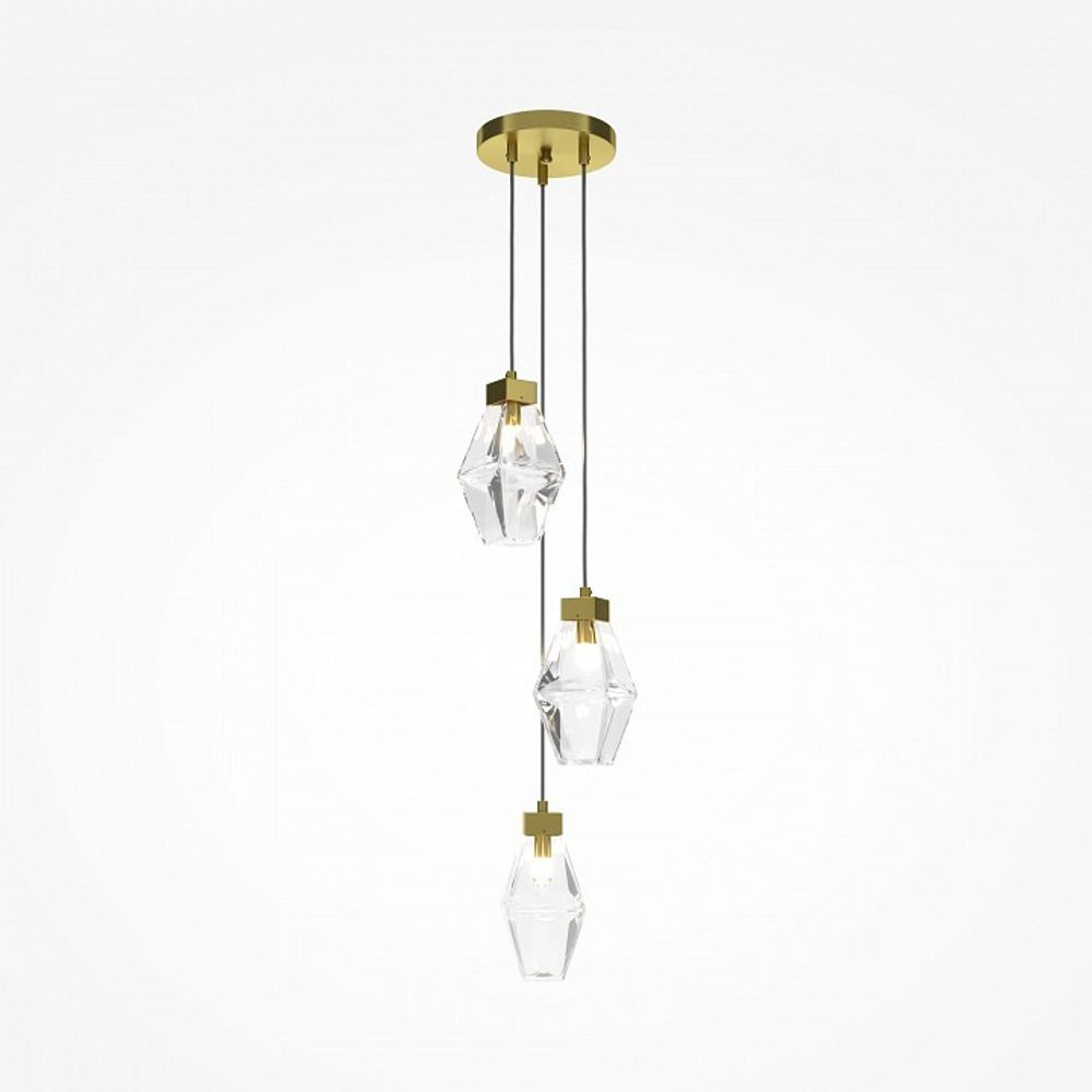 Подвесной светильник Maytoni Coctail time MOD325PL-03G