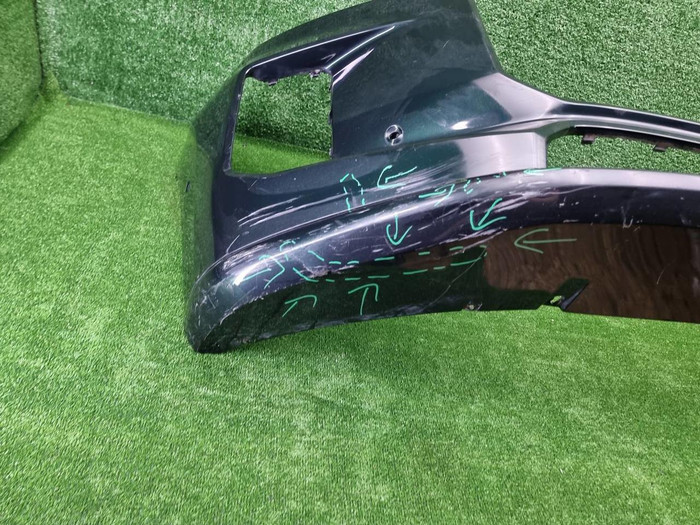 Бампер передний EXEED VX (2023-н.в.)