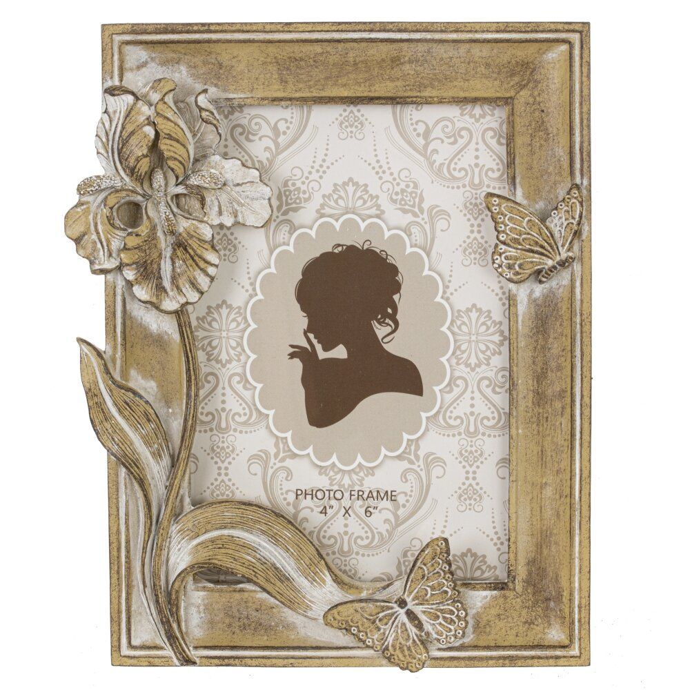 GAEM Фоторамка для фото 10*15, L15 W3 H19 см