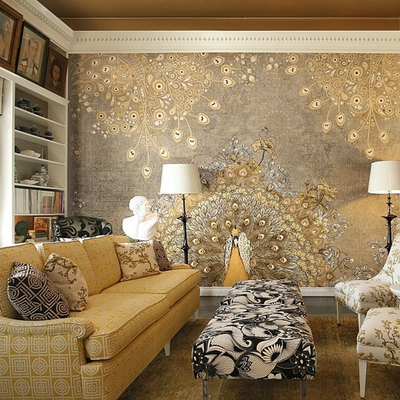 Обои и панно Affresco, коллекция  Re-Space