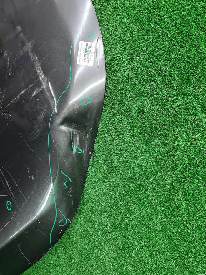 Капот Lixiang L7 (2022-н.в.)