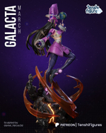 Галакта galacta - marvel rivals Фигурка