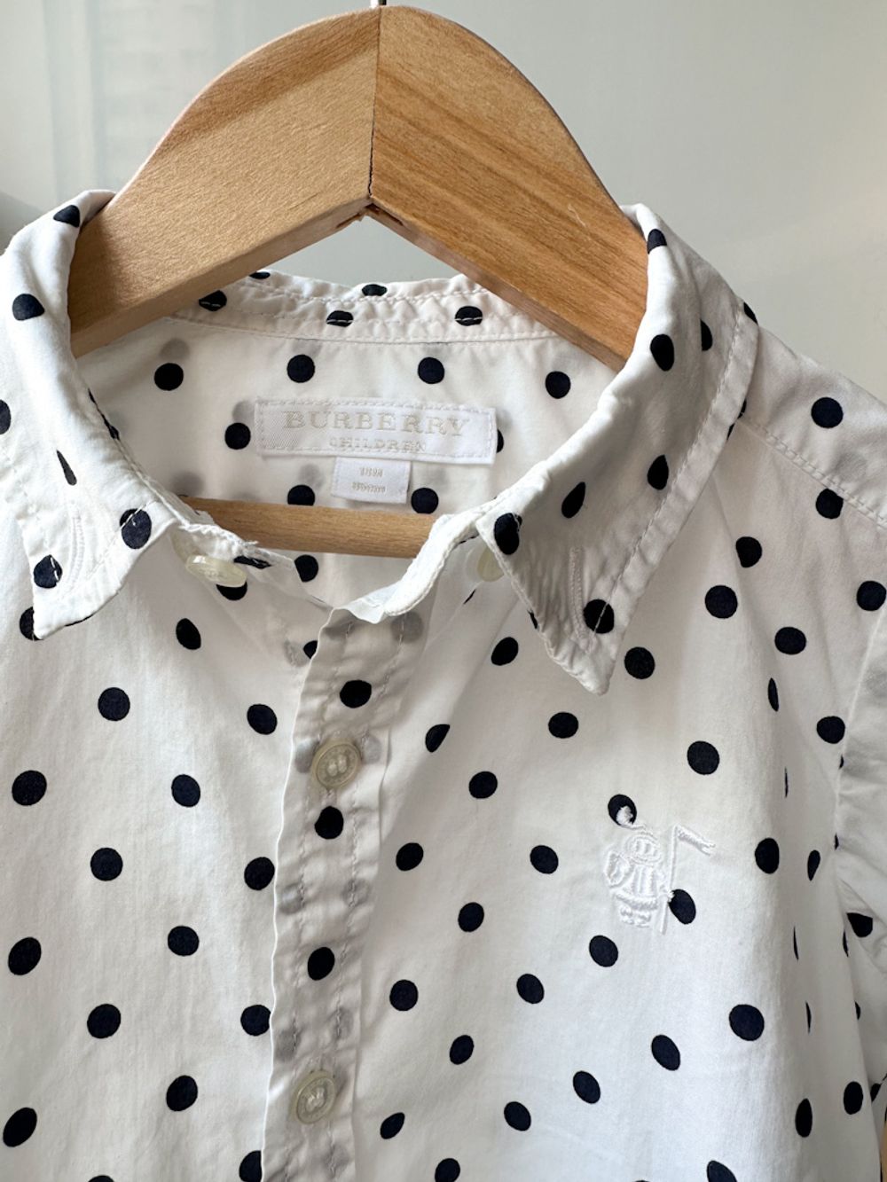 Рубашка Burberry, 86