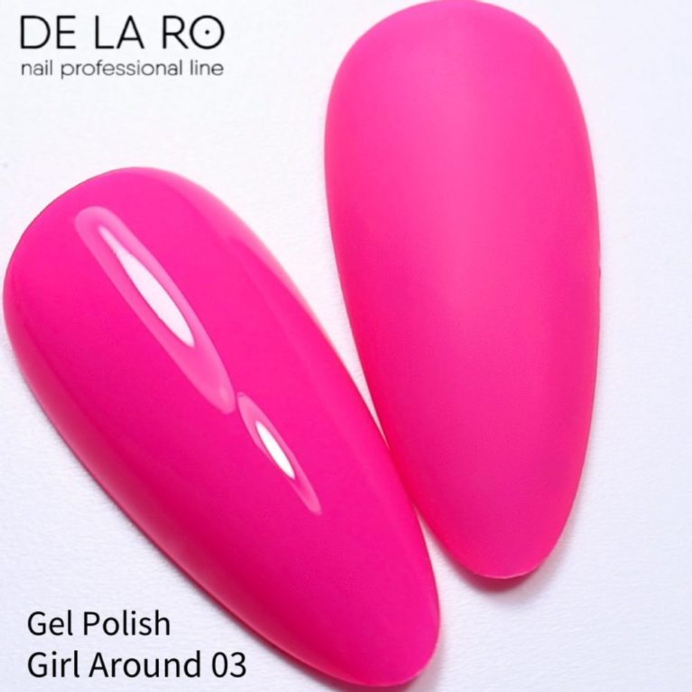 Delaro Girl Around 03 - 10ml