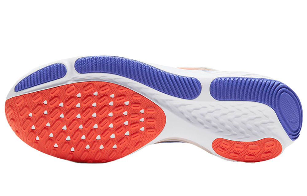 Кроссовки Nike React Miler 1 (Женская размерная сетка)