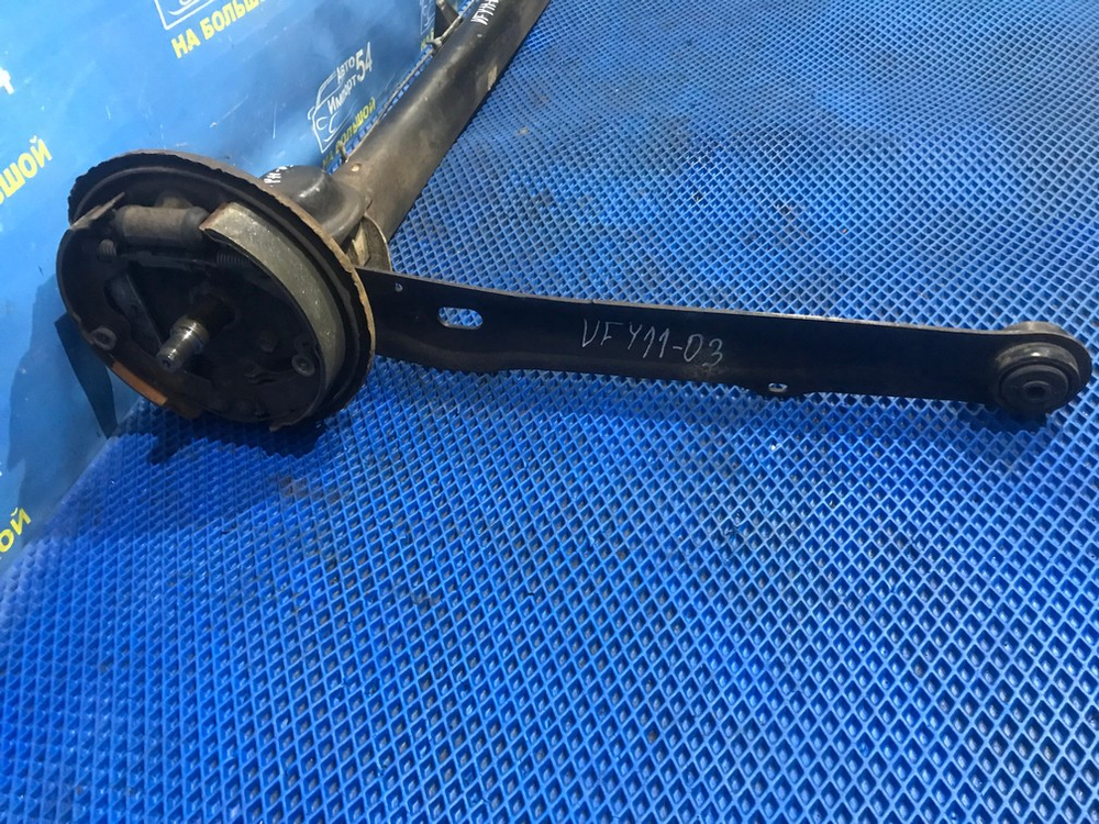 Балка задняя NISSAN AD 2001