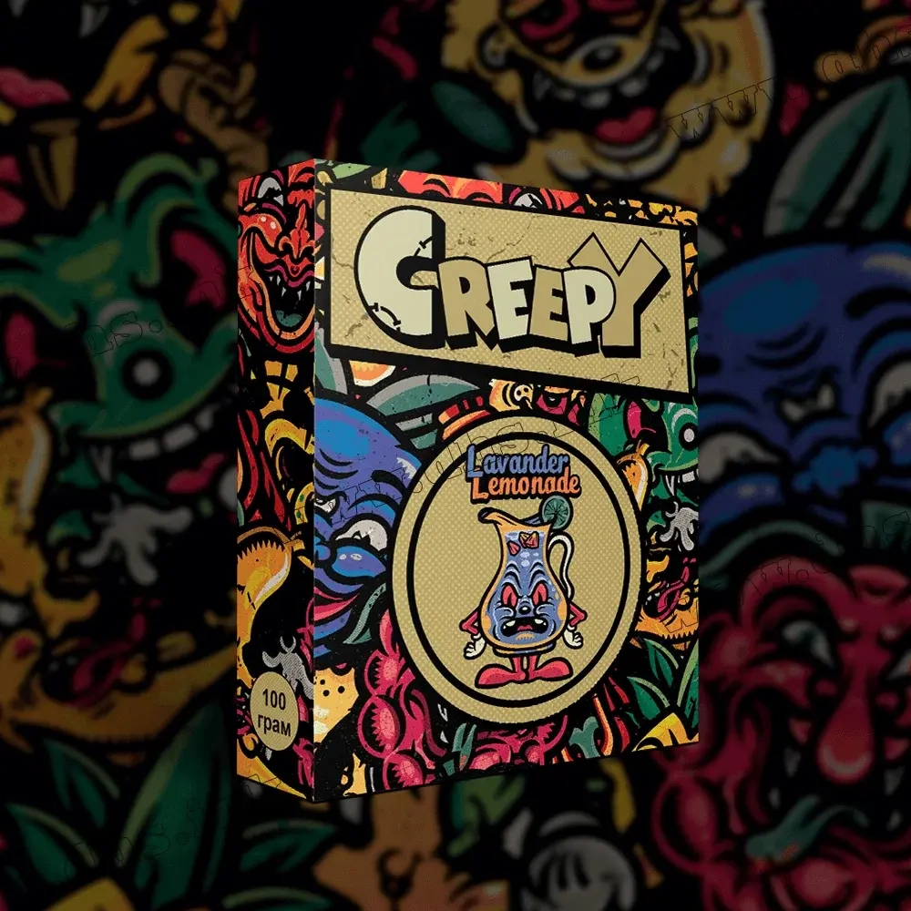 Creepy - Lavender Lemonade (100g)