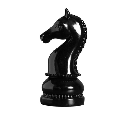 Фигура шахматная лошади 23 см 31709