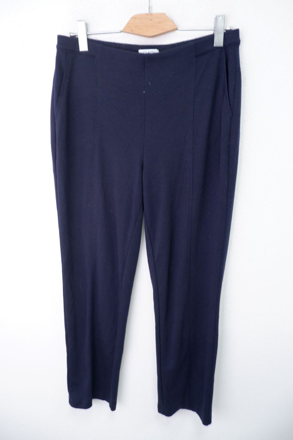 Брюки Mark&Spencer лаконичные 48 размер