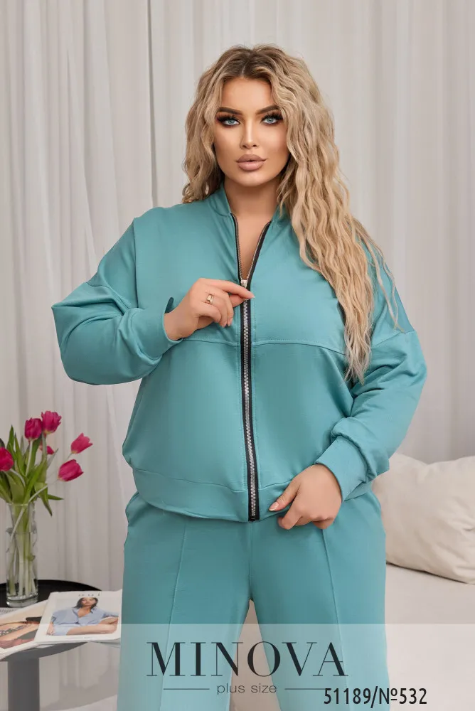 Костюм 532-мята Minova